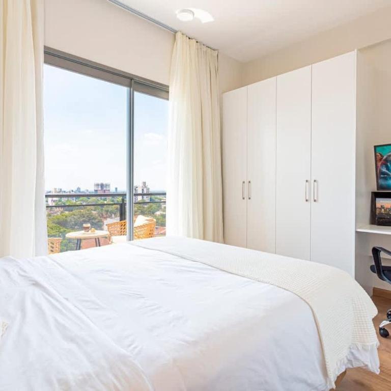 Hestia at Asuncion Cozy Bright 1 BDRM at Life Recoleta - Apartment - 3