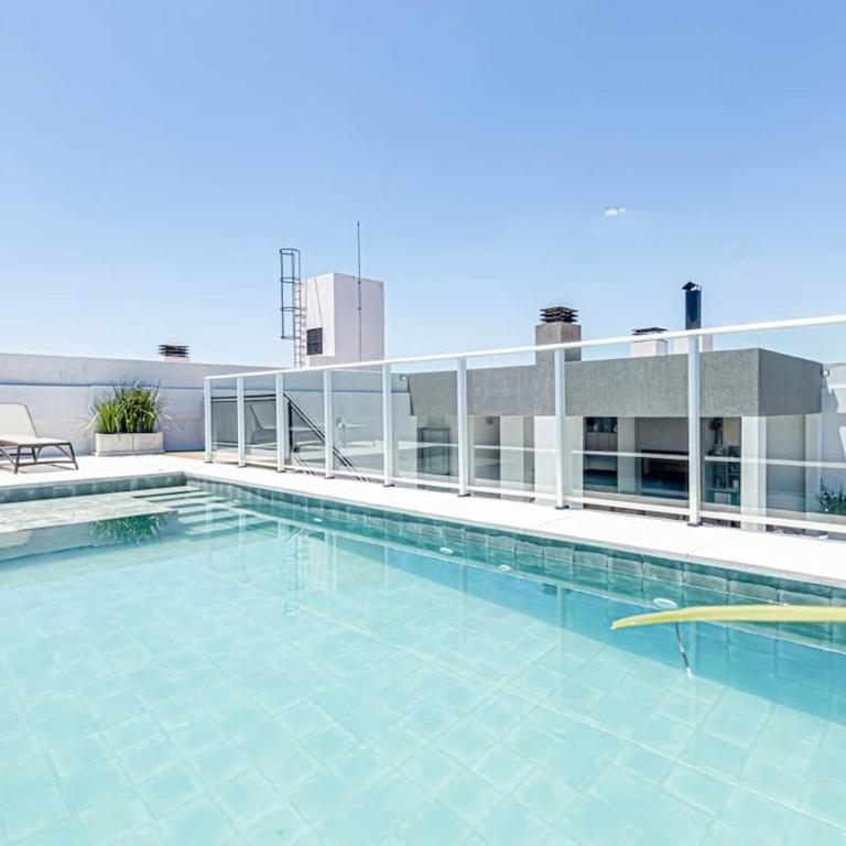 Hestia at Asuncion Cozy Bright 1 BDRM at Life Recoleta - Apartment - 11