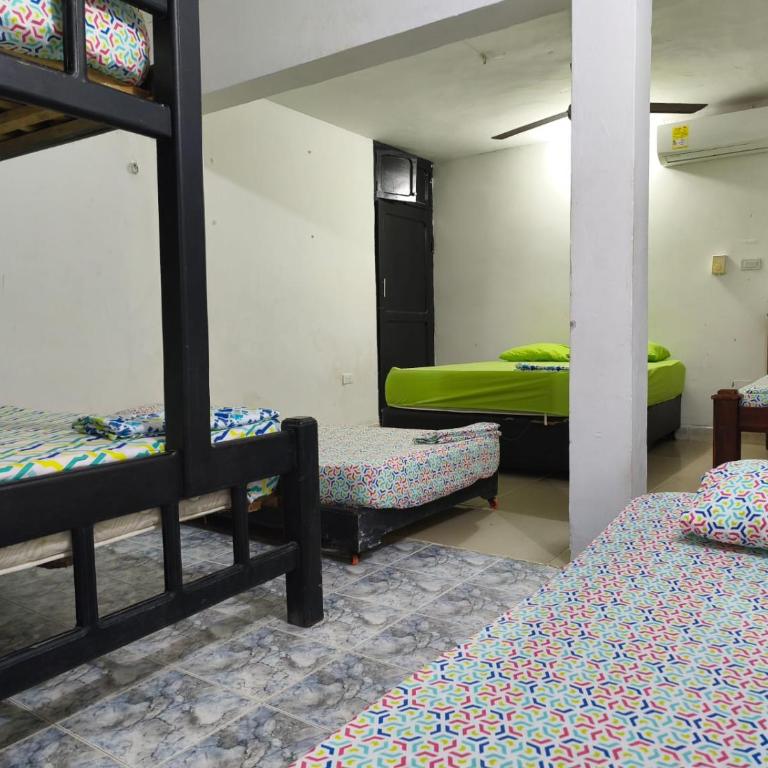 Las Margaritas Frente al Mar 1 - Apartamento de 2 dormitorios - 7