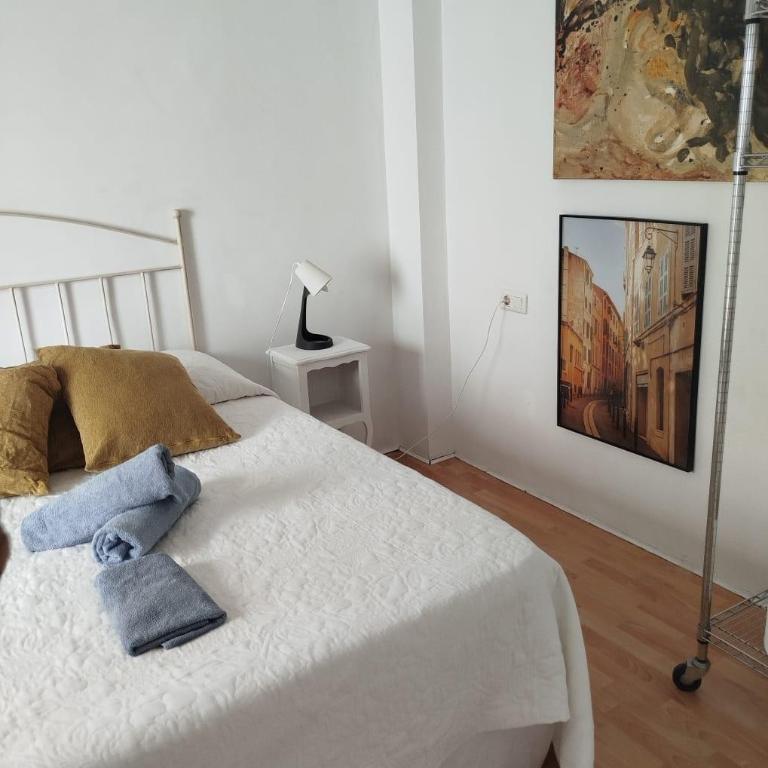 Apartamento Bidaya - Apartamento de 2 dormitorios - 3