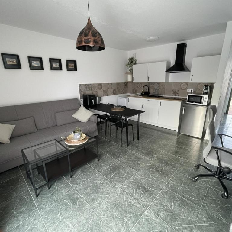 Mamarosa Fuerteventura Base Perfecta 5min Aeropuerto & Teletrabajo - One-Bedroom Apartment - 12