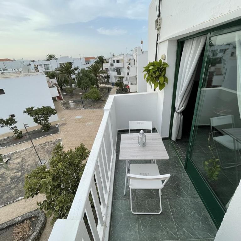 Mamarosa Fuerteventura Base Perfecta 5min Aeropuerto & Teletrabajo - One-Bedroom Apartment - 8