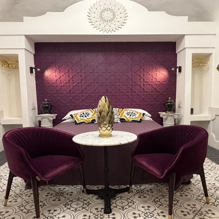 Moresco Suites - King Room with Spa Bath - 1