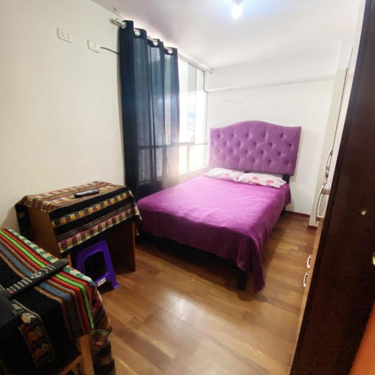 Sirens house Cusco - Habitación Doble - 1