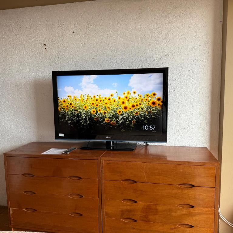 Departamento mirador en Villa Florita, la mejor vista de La Paz - One-Bedroom Apartment with City View - 5