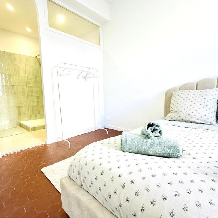 Design and Provençal Elegance Suite in Aix - Apartment mit 1 Schlafzimmer - 24