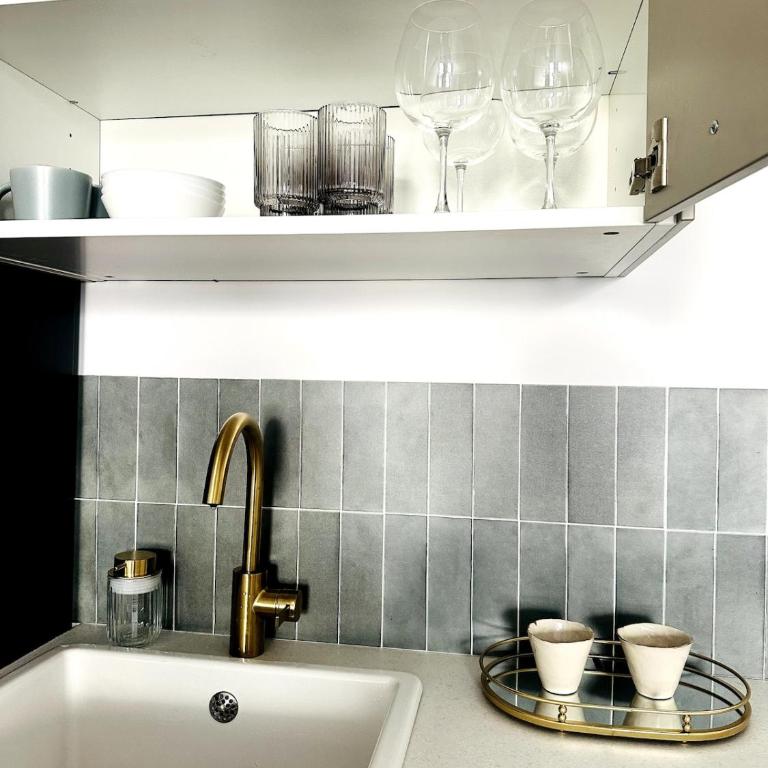 Design and Provençal Elegance Suite in Aix - Apartment mit 1 Schlafzimmer - 18