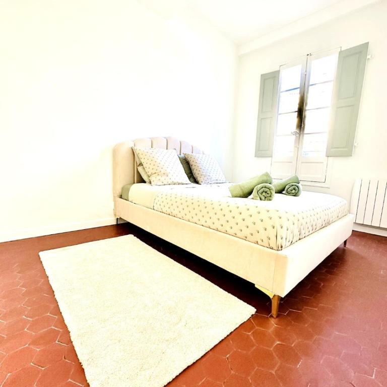 Design and Provençal Elegance Suite in Aix - Apartment mit 1 Schlafzimmer - 26