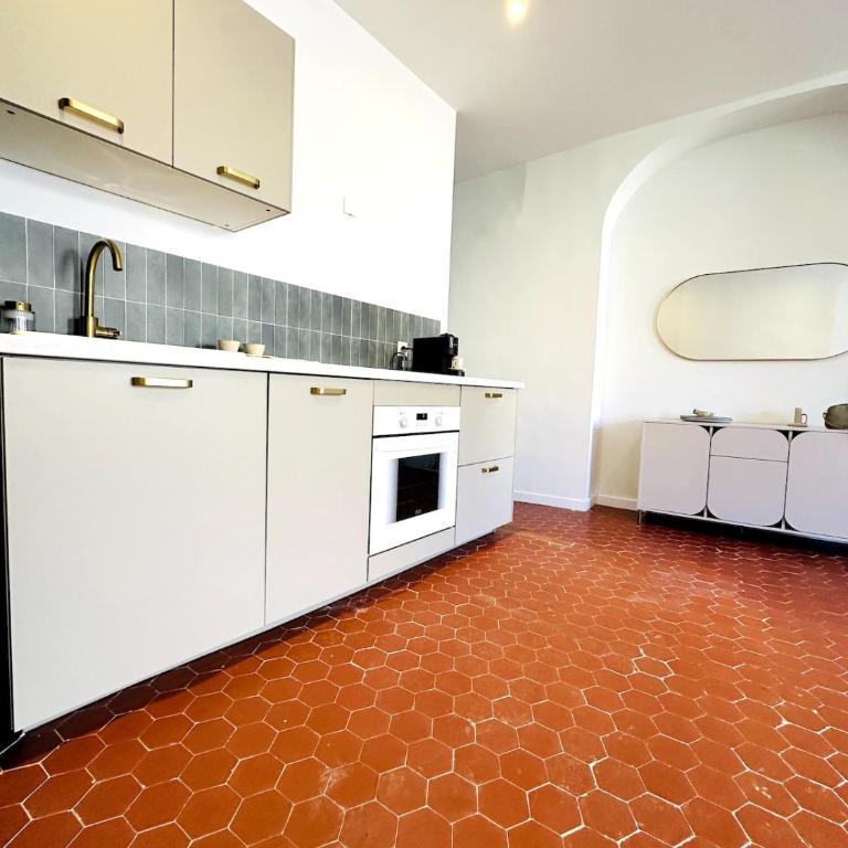 Design and Provençal Elegance Suite in Aix - Apartment mit 1 Schlafzimmer - 16
