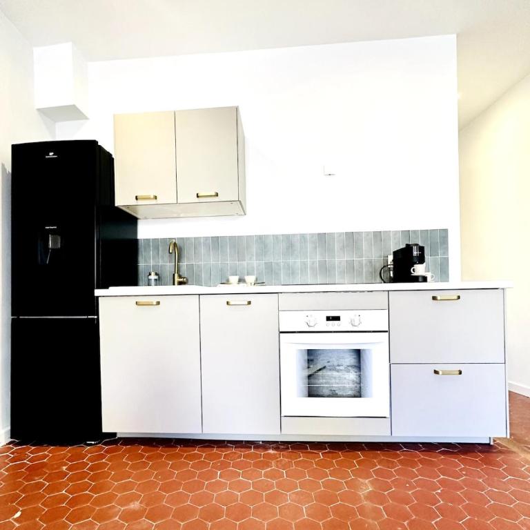 Design and Provençal Elegance Suite in Aix - Apartment mit 1 Schlafzimmer - 17