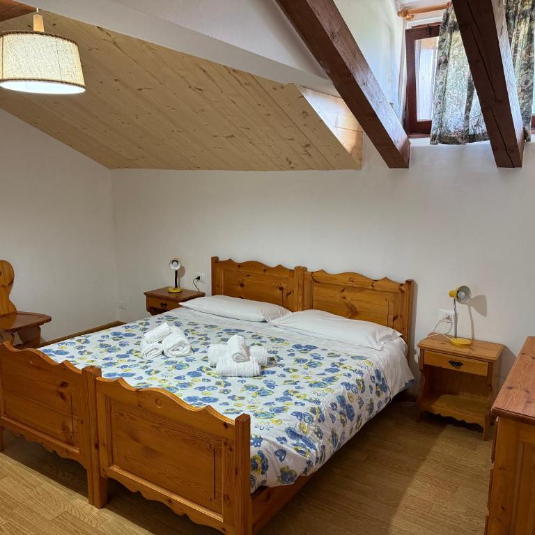 Mansarda Mulaz - Appartamento con 2 Camere da Letto - 12
