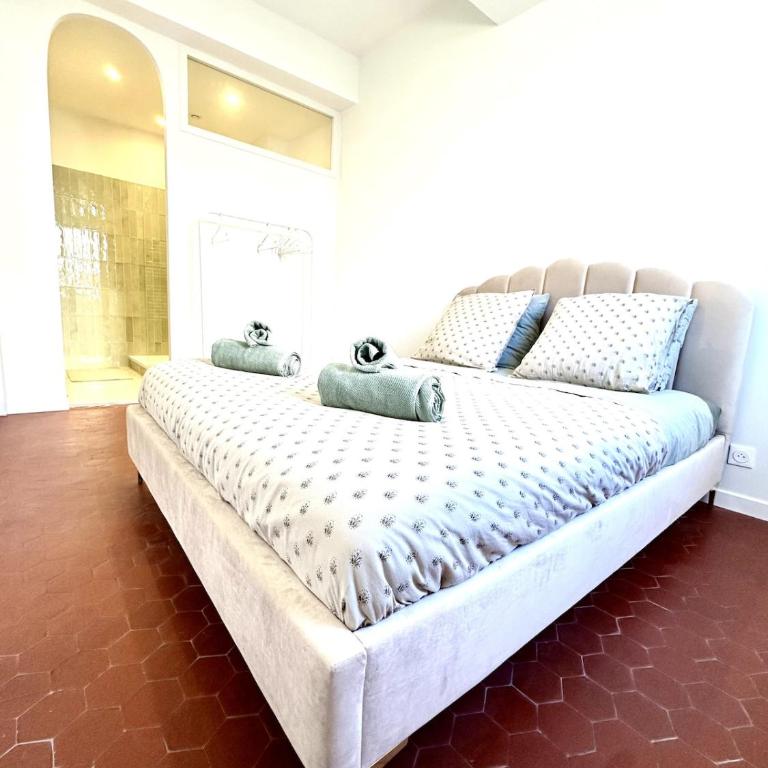 Design and Provençal Elegance Suite in Aix - Apartment mit 1 Schlafzimmer - 23