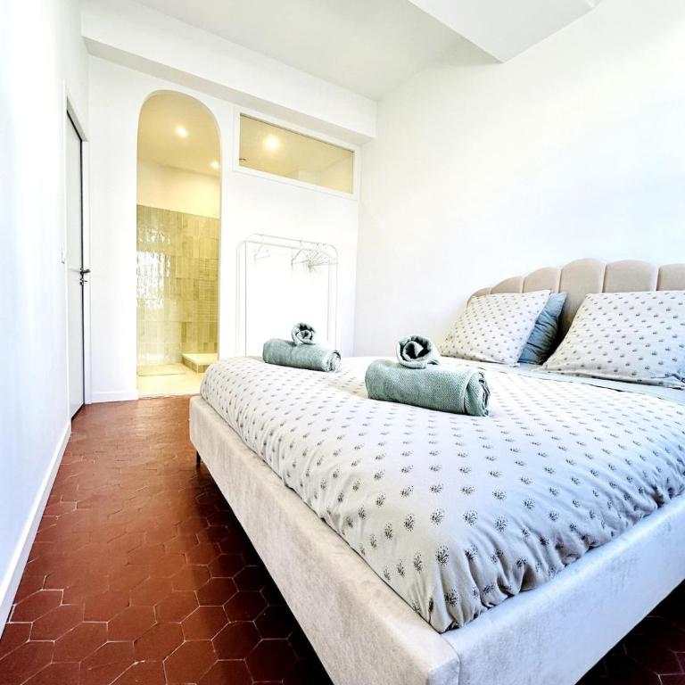 Design and Provençal Elegance Suite in Aix - Apartment mit 1 Schlafzimmer - 25