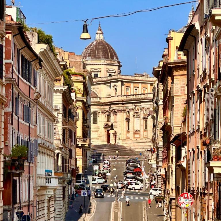 Domus Lucianae Family & Group Comfort, few min from Colosseum - Appartamento con 2 Camere da Letto - 43