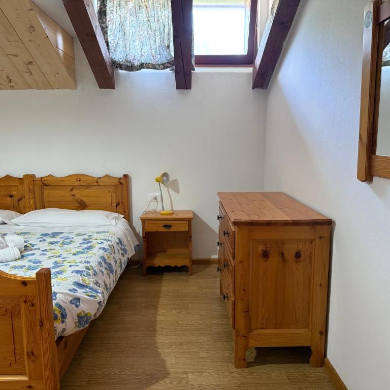 Mansarda Mulaz - Appartamento con 2 Camere da Letto - 8