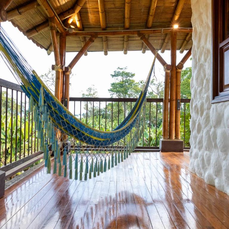 Finca La Mesa Un Paraíso de Naturaleza y Confort en el Eje Cafetero - Villa con piscina privada - 63