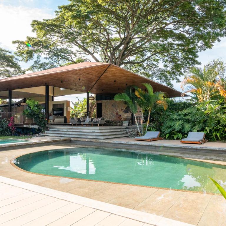 Finca La Mesa Un Paraíso de Naturaleza y Confort en el Eje Cafetero - Villa con piscina privada - 98