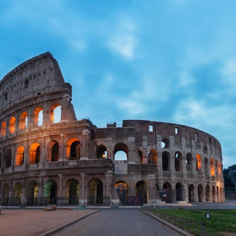Domus Lucianae Family & Group Comfort, few min from Colosseum - Appartamento con 2 Camere da Letto - 33