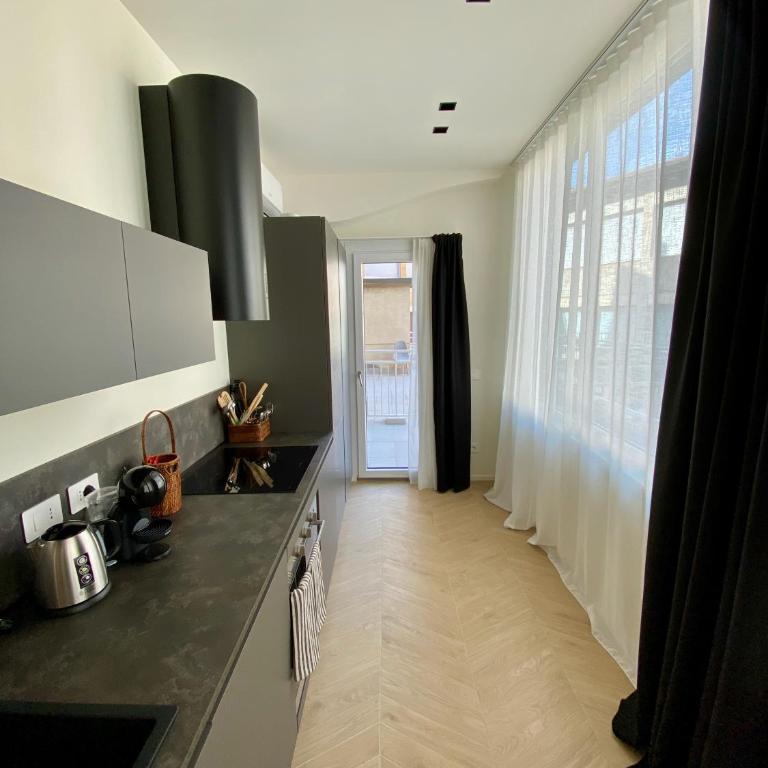 Maison Leon Bergamo - Appartamento con Balcone - 3