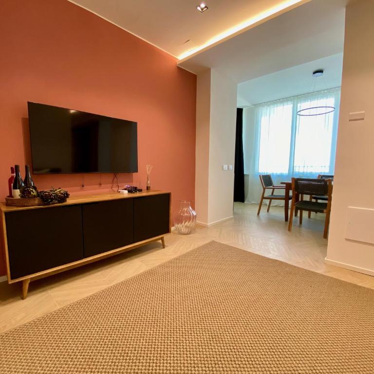 Maison Leon Bergamo - Appartamento con Balcone - 6