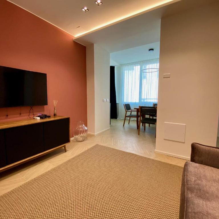 Maison Leon Bergamo - Appartamento con Balcone - 17