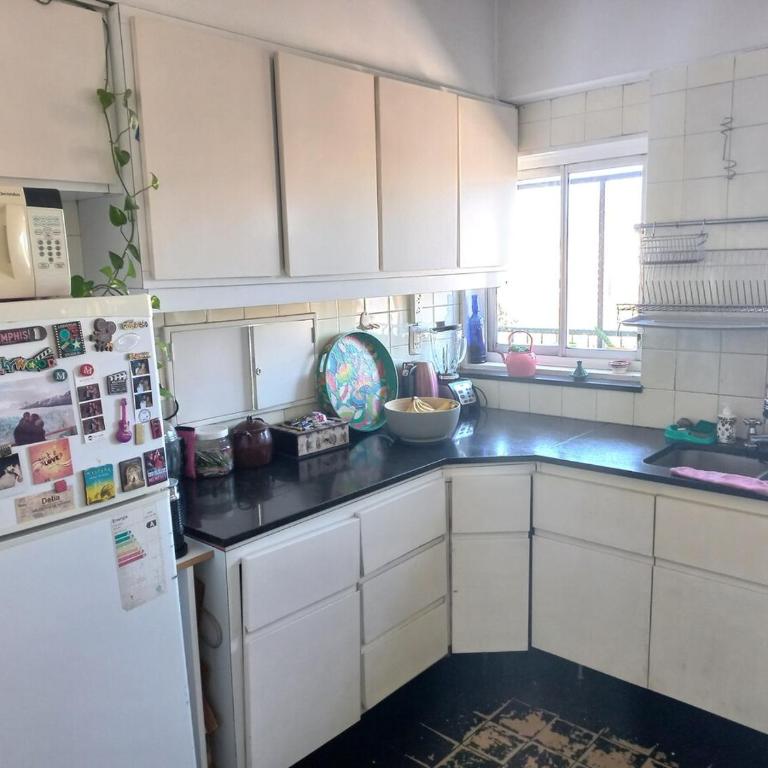 Bedroom and private bathroom in a spacious apartment - Apartamento de 2 dormitorios - 3