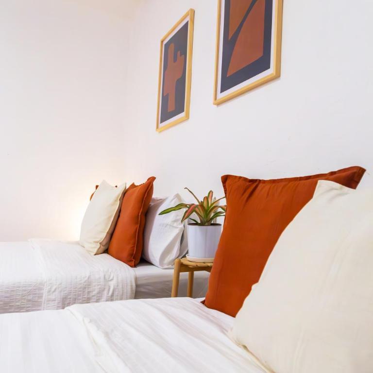Siento Guelaguetza - Apartamento de 2 dormitorios - 14
