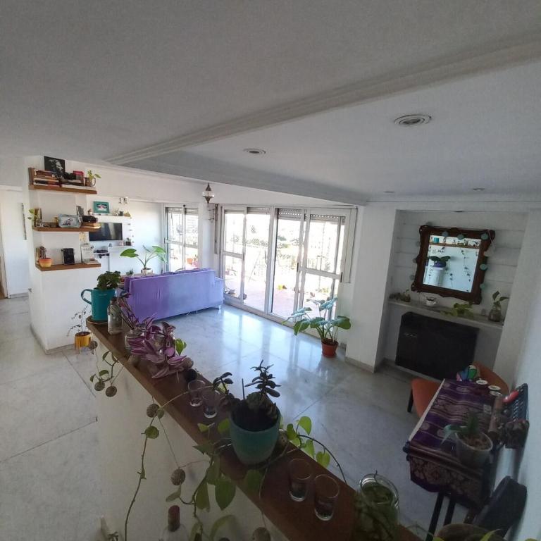 Bedroom and private bathroom in a spacious apartment - Apartamento de 2 dormitorios - 18
