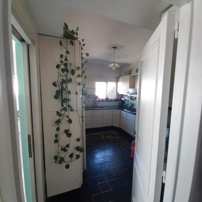 Bedroom and private bathroom in a spacious apartment - Two-Bedroom Apartment - 22