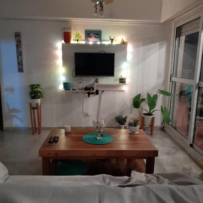 Bedroom and private bathroom in a spacious apartment - Apartamento de 2 dormitorios - 28