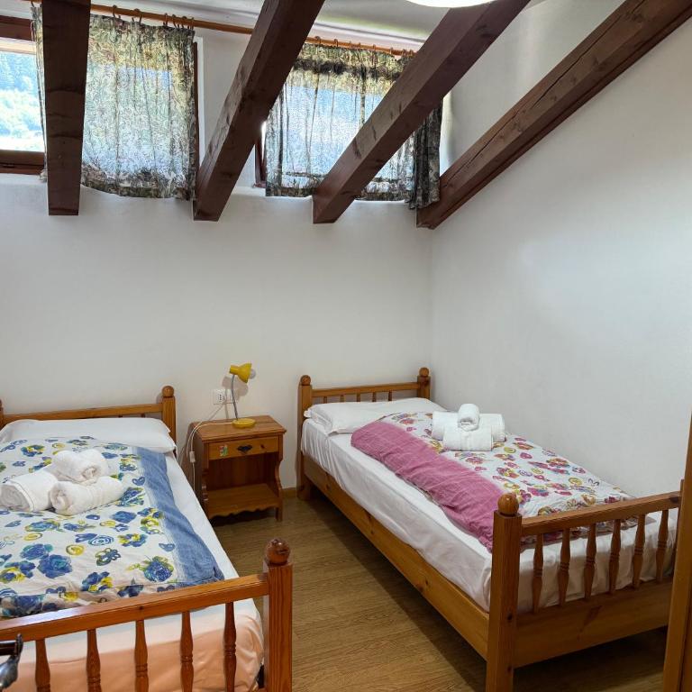 Mansarda Mulaz - Appartamento con 2 Camere da Letto - 10