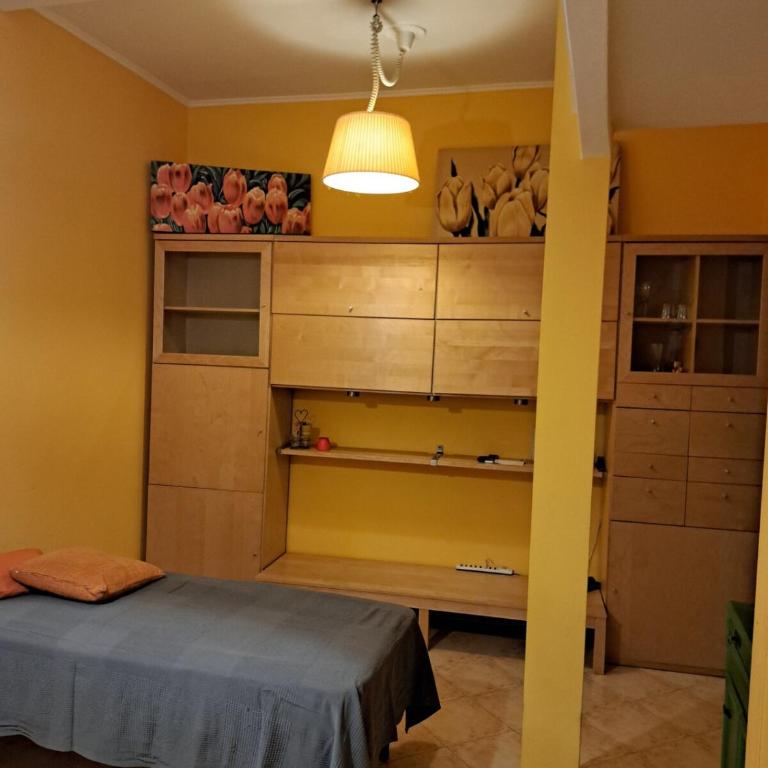 il Vecchio Mulino - Appartamento con 1 Camera da Letto - 16