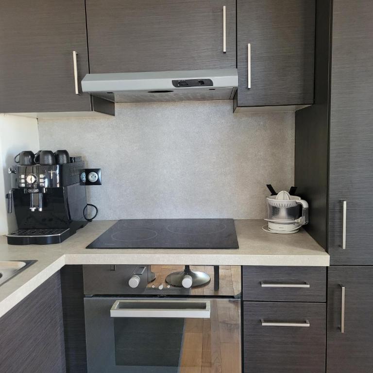 Rooftop apartment Cannes center - Parking - Appartement 1 Chambre - 6