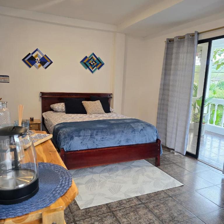 Palmendros Hosteria - Suite con balcón - 1