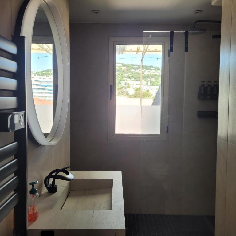 Rooftop apartment Cannes center - Parking - Appartement 1 Chambre - 4