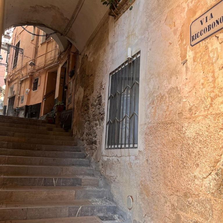 Appartamento La Perla,4 persone Sanremo centro storico - Appartamento con 1 Camera da Letto - 40