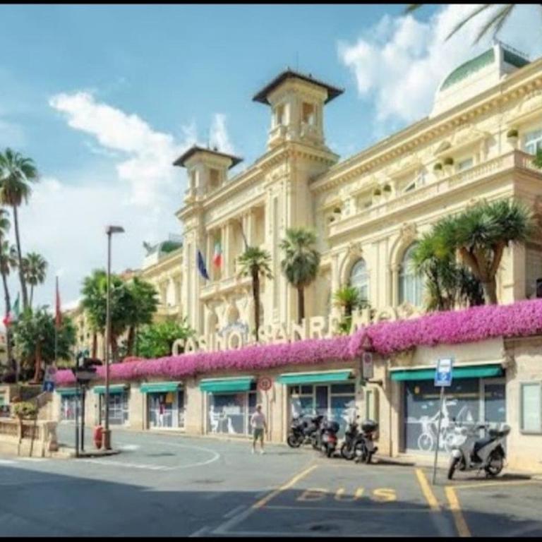 Appartamento La Perla,4 persone Sanremo centro storico - Appartamento con 1 Camera da Letto - 4