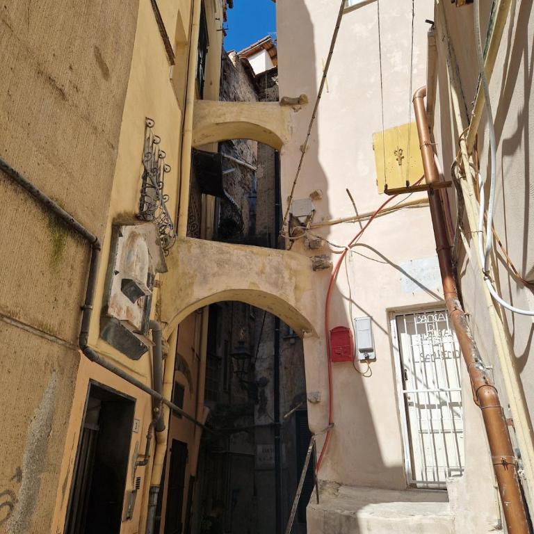 Appartamento La Perla,4 persone Sanremo centro storico - Appartamento con 1 Camera da Letto - 44
