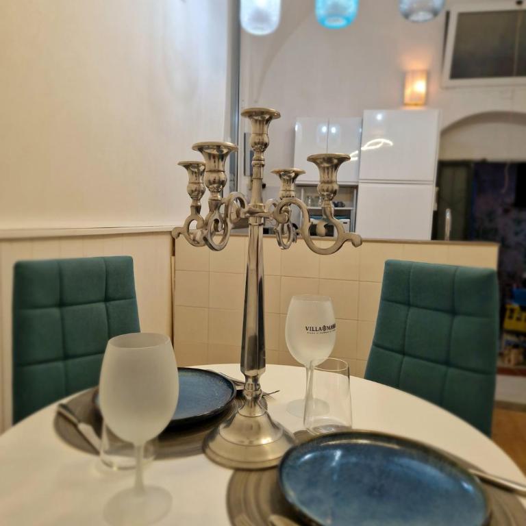 Appartamento La Perla,4 persone Sanremo centro storico - Appartamento con 1 Camera da Letto - 2