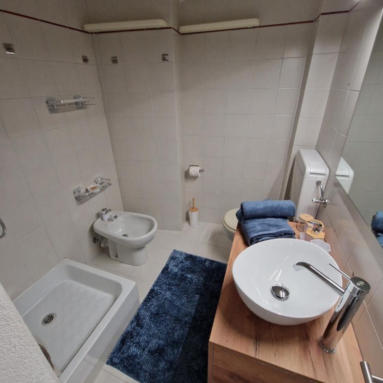 Appartamento La Perla,4 persone Sanremo centro storico - Appartamento con 1 Camera da Letto - 22