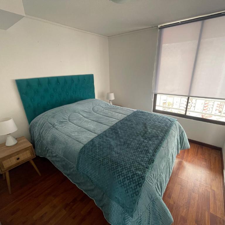 Moderno departamento en Iquique 3D2B con estacionamiento a pasos de playa Cavancha - Three-Bedroom Apartment with Water View - 6