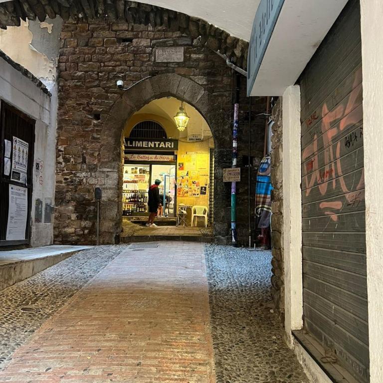 Appartamento La Perla,4 persone Sanremo centro storico - Appartamento con 1 Camera da Letto - 41