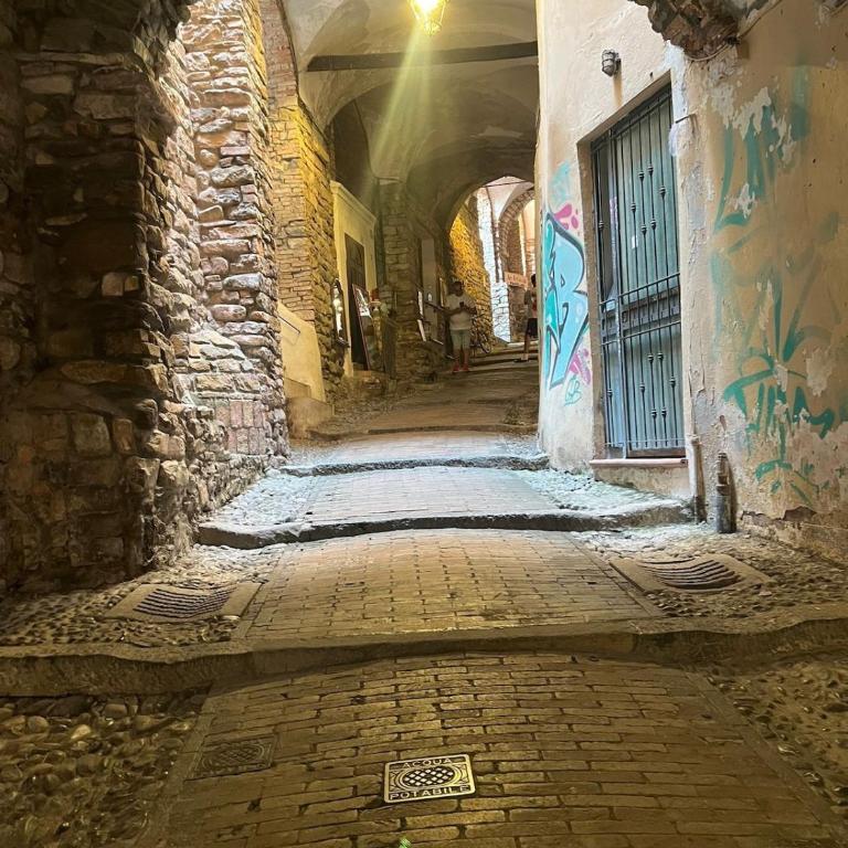 Appartamento La Perla,4 persone Sanremo centro storico - Appartamento con 1 Camera da Letto - 45