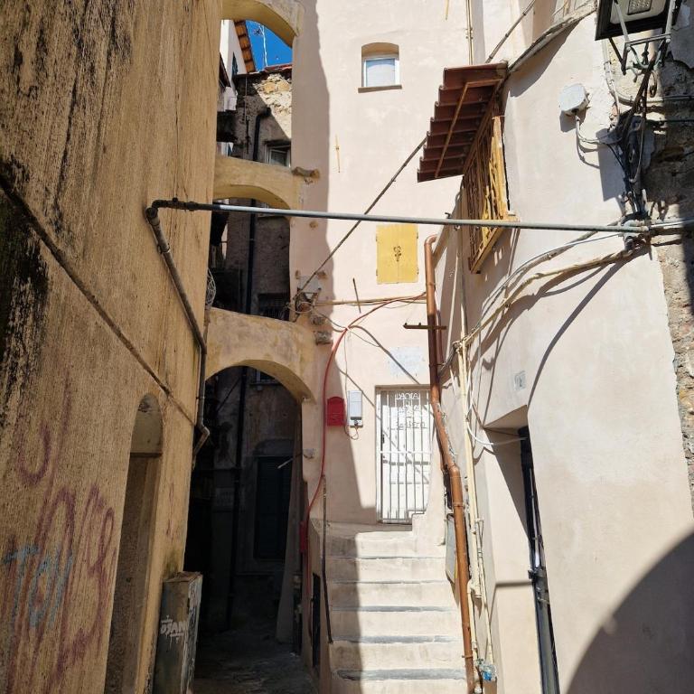 Appartamento La Perla,4 persone Sanremo centro storico - Appartamento con 1 Camera da Letto - 49