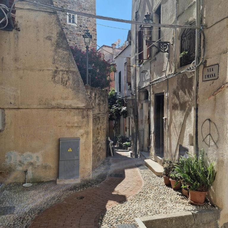Appartamento La Perla,4 persone Sanremo centro storico - Appartamento con 1 Camera da Letto - 62
