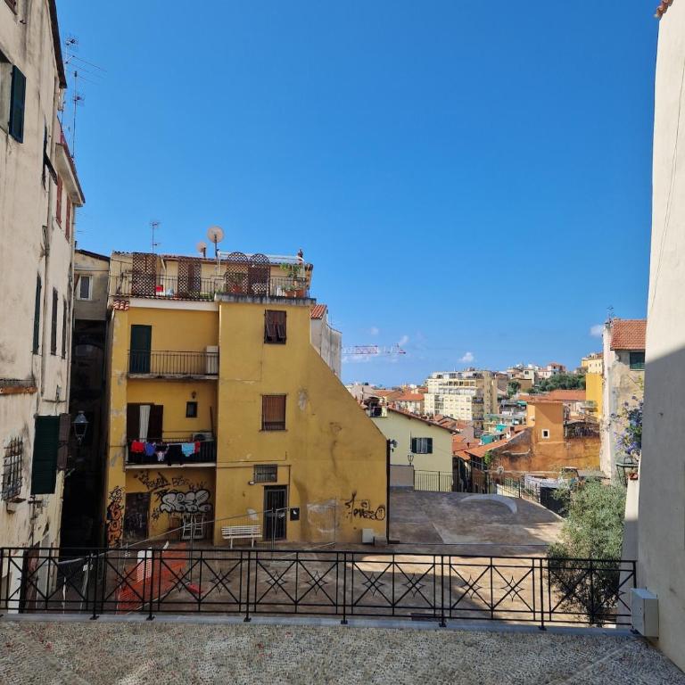 Appartamento La Perla,4 persone Sanremo centro storico - Appartamento con 1 Camera da Letto - 65