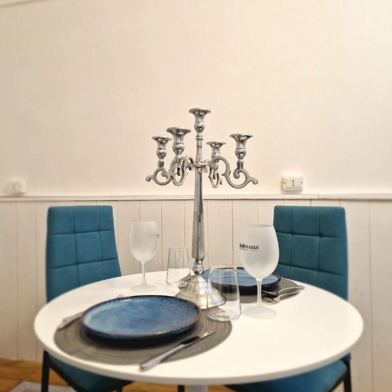 Appartamento La Perla,4 persone Sanremo centro storico - Appartamento con 1 Camera da Letto - 81