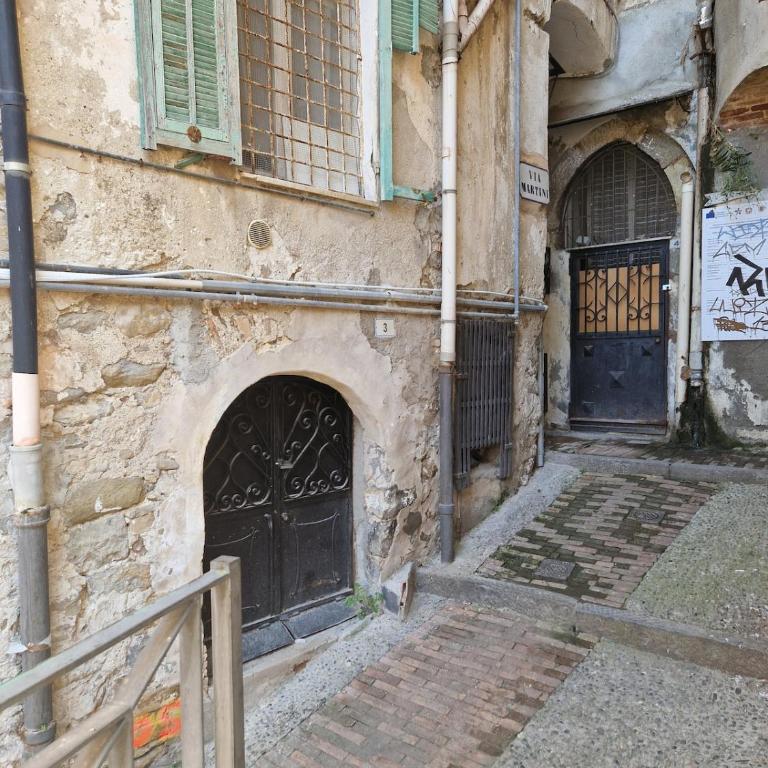 Appartamento La Perla,4 persone Sanremo centro storico - Appartamento con 1 Camera da Letto - 100
