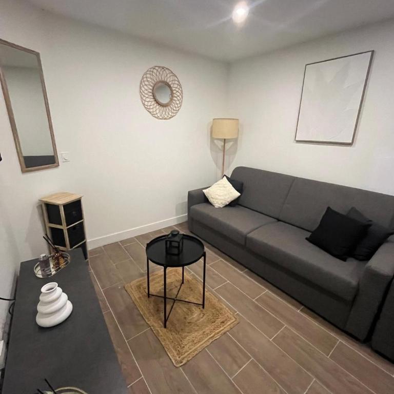 Palais des festivals Studio meublé - Appartement 1 Chambre - 1