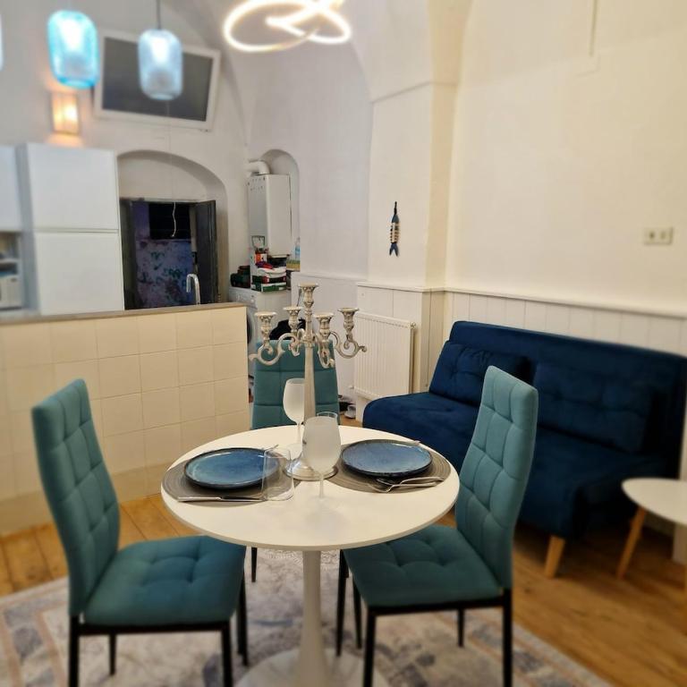 Appartamento La Perla,4 persone Sanremo centro storico - Appartamento con 1 Camera da Letto - 88